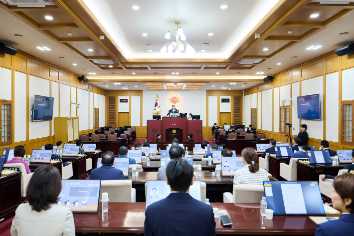 대구시의회 제공