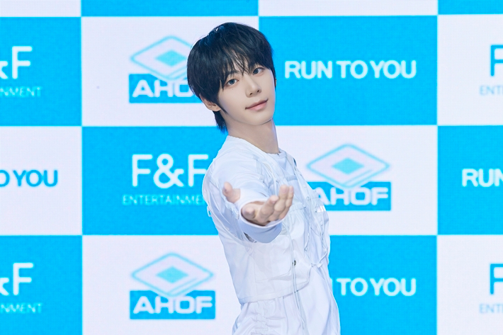 아홉 서정우. F&F엔터테인먼트 제공