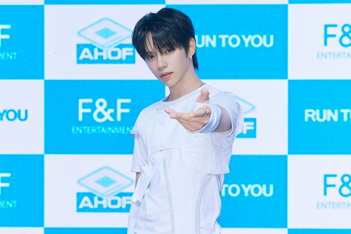 아홉 제이엘. F&F엔터테인먼트 제공