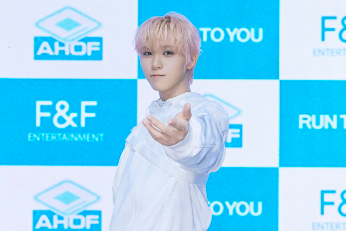 아홉 다이스케. F&F엔터테인먼트 제공
