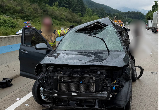 경남경찰청 제공