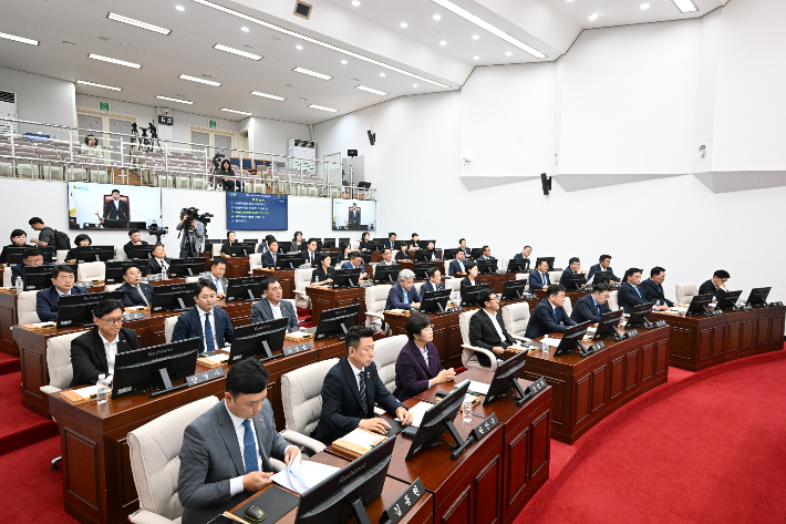 제13대 제주도의회. 