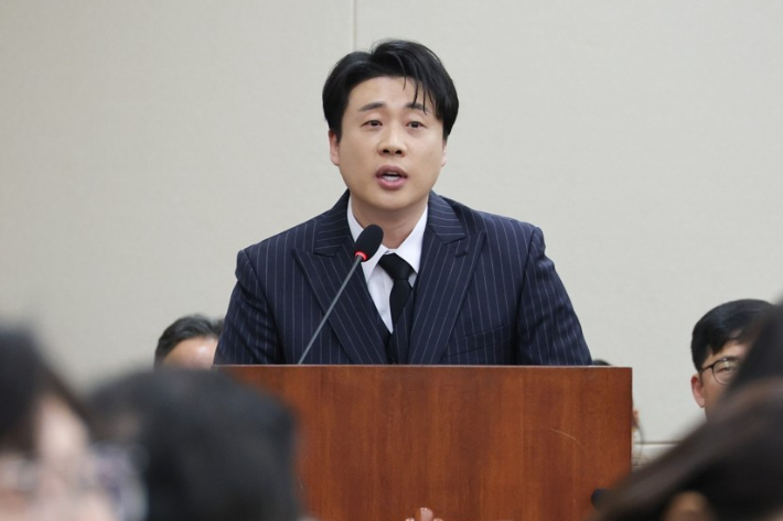 유튜버 '장사의 신' 은현장 씨. 연합뉴스