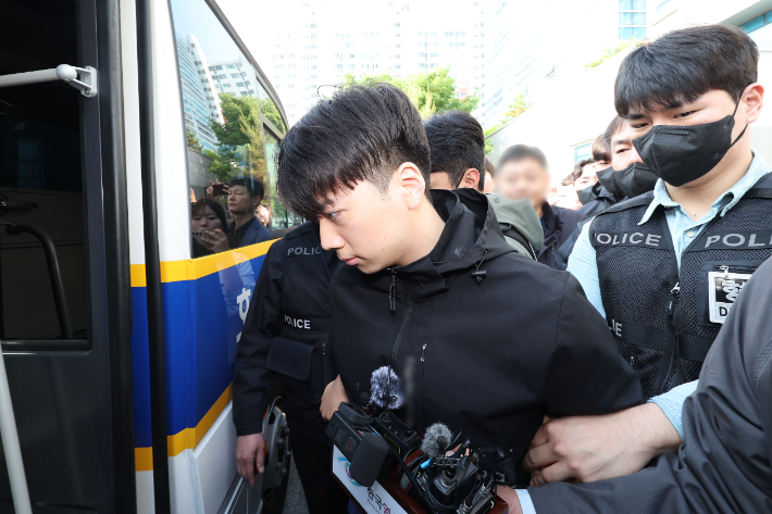 [단독]'장윤기 사건' 첫 시민단체 고발…경찰 지휘부까지 수사 촉구