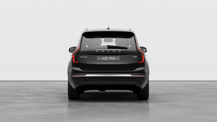 XC90 뒷면. 볼보코리아 제공