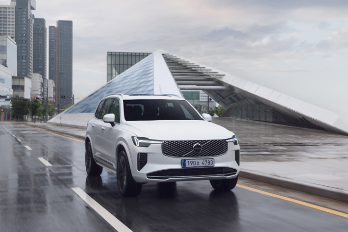XC90. 볼보코리아 제공