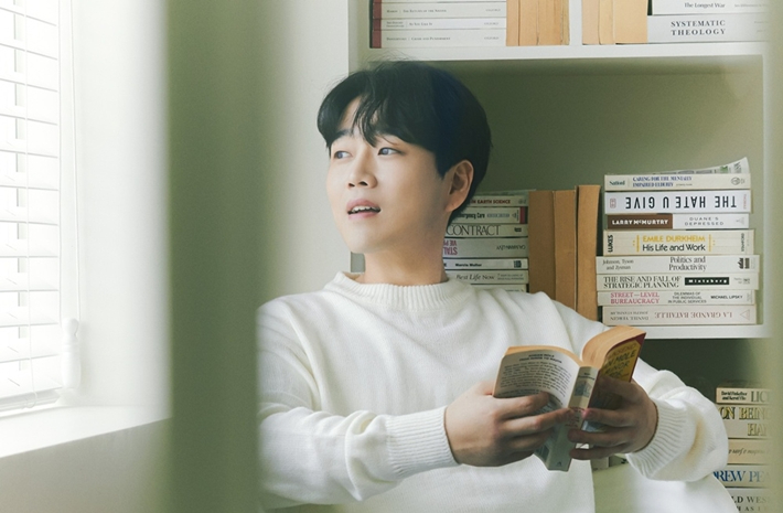가수 황영웅. 골든보이스 제공