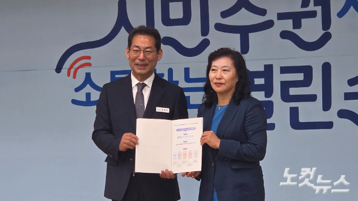 손훈모 인수위, 전임 시정 방향튼다…소각장 재검토·그린아일랜드 절충안
