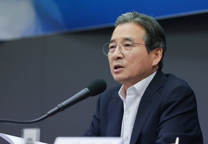 김용범 청와대 정책실장. 연합뉴스