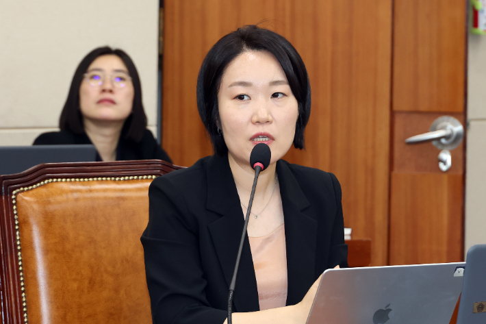 더불어민주당 이소영 의원. 연합뉴스
