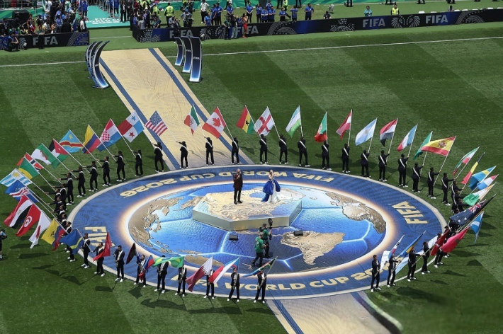 "전 세계의 꿈 vs 나쁜 생각"…FIFA, 