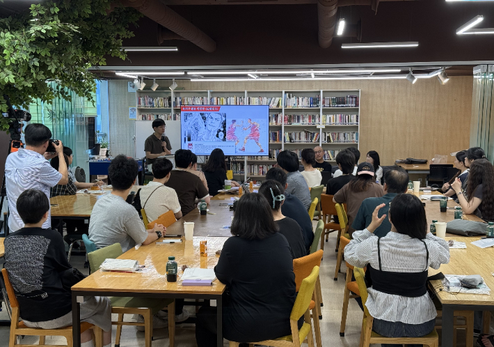 한국만화가협회 제공