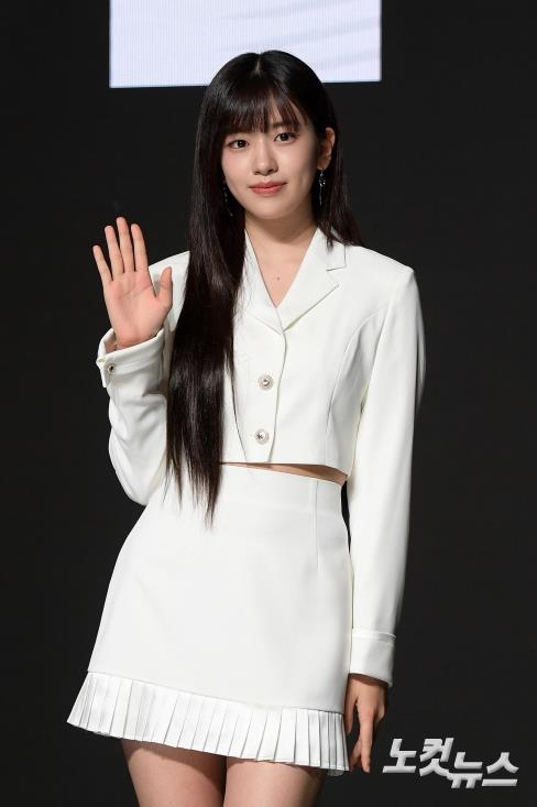 그룹 아이브 멤버 안유진. 박종민 기자