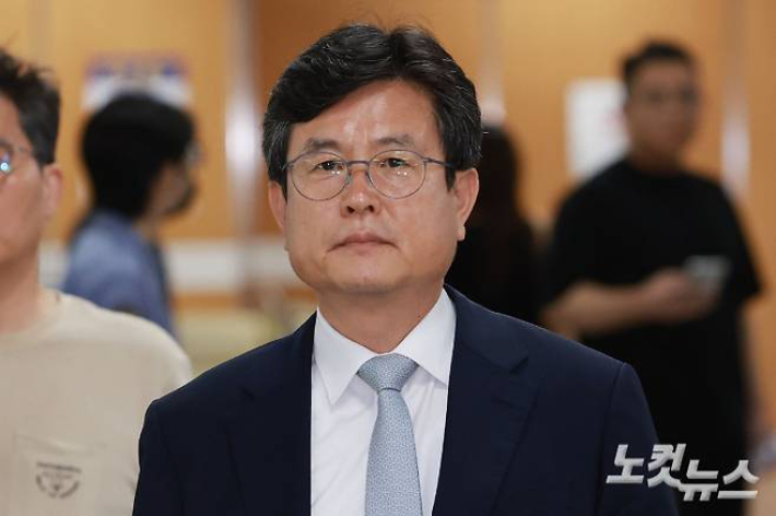 강의구 전 대통령실 부속실장. 류영주 기자