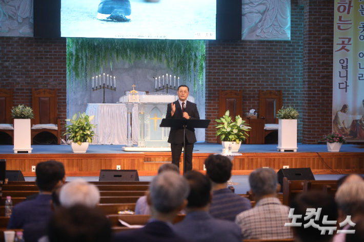 "인생의 방향 다시 점검"…전북지방남전도회 하계세미나