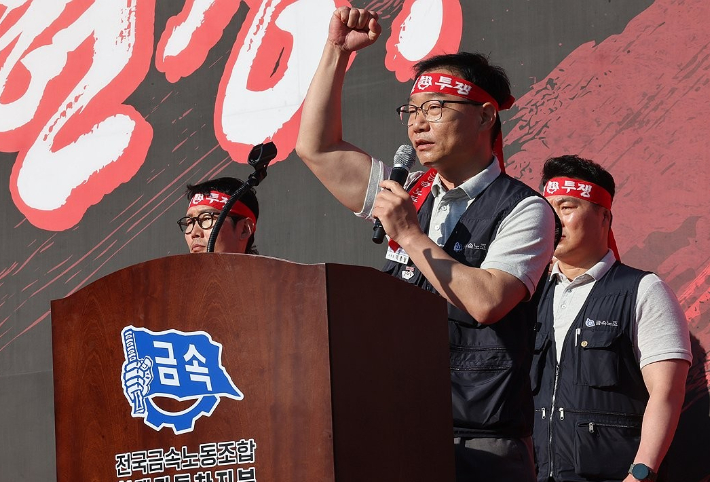 성과급·완전월급제·정년보장 평행선…현대차 노조 파업 장기화?