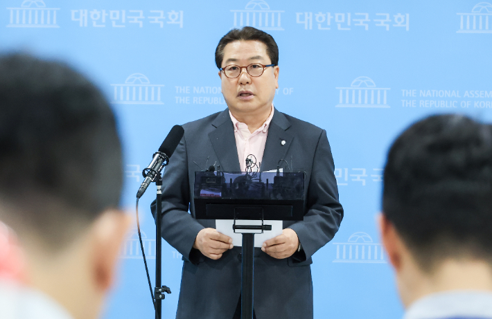 당권파 조광한, 경기도당위원장 출마…"張대표는 몰랐다"