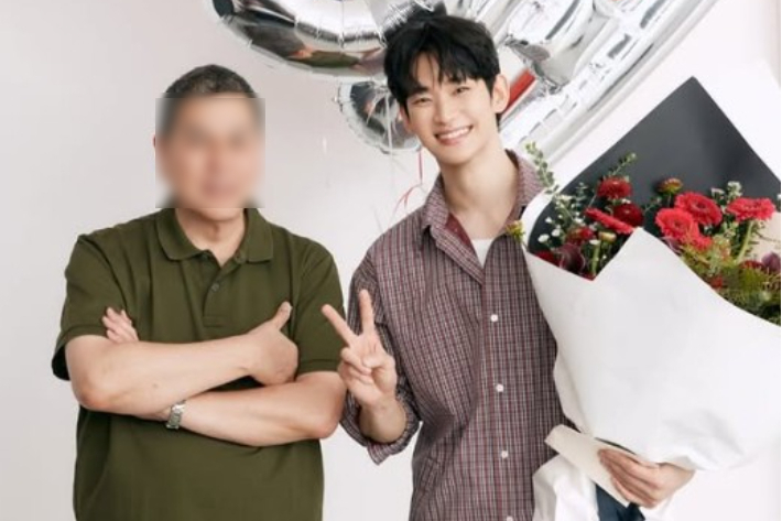 김수현 SNS 캡처