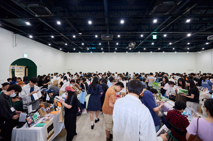 전국 독립출판 축제 '전주책쾌'...전주 남부시장서 17일 개막 - 뉴스 썸네일 이미지