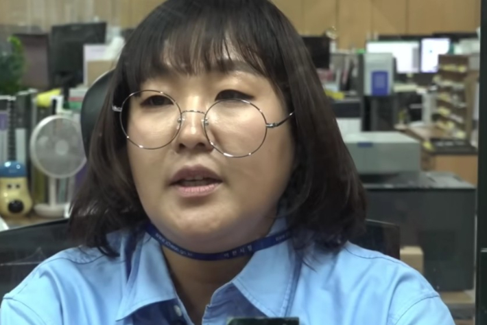 유튜브 채널 '핫이슈지' 영상 캡처