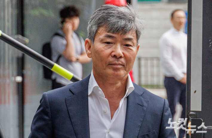 '도이치 재판로비' 김건희 측근 이종호, 징역 1년 2개월 확정