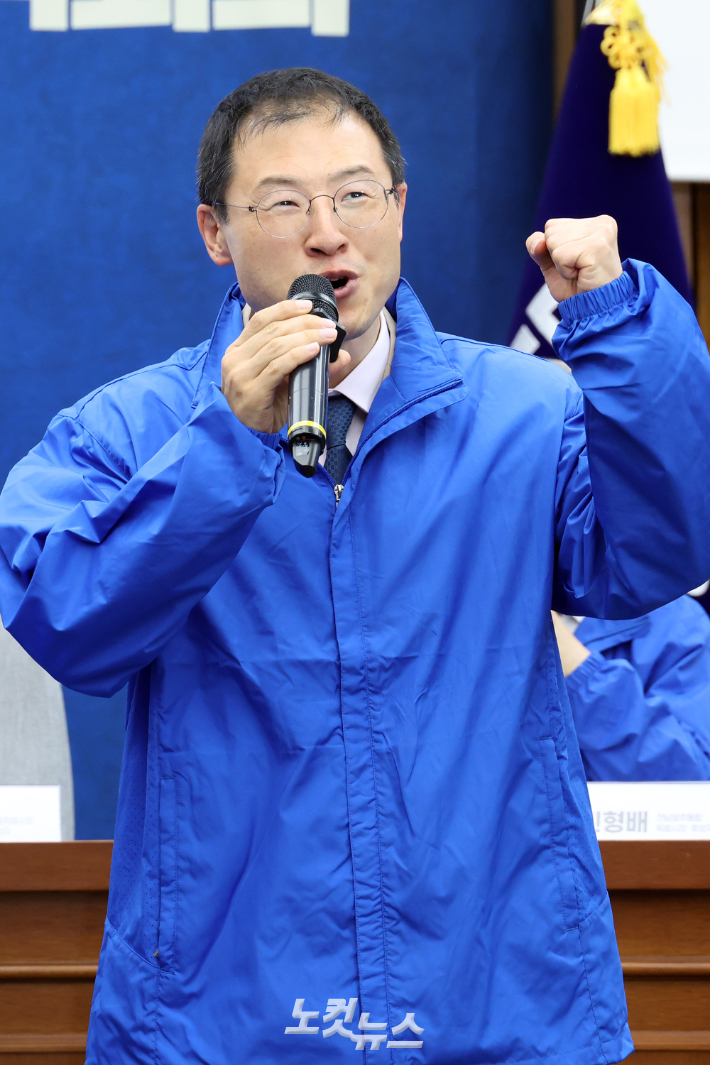 김상욱 울산시장. 윤창원 기자 