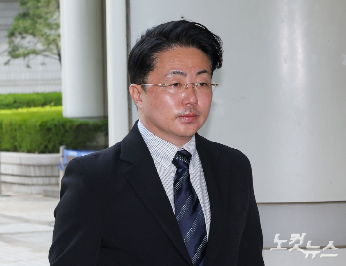 '김건희 집사' 김예성, 횡령 혐의 무죄·공소기각 확정