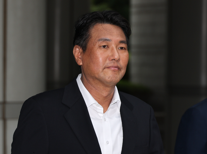 '계엄 정당화 메시지' 김태효 구속적부심 기각…구속 유지
