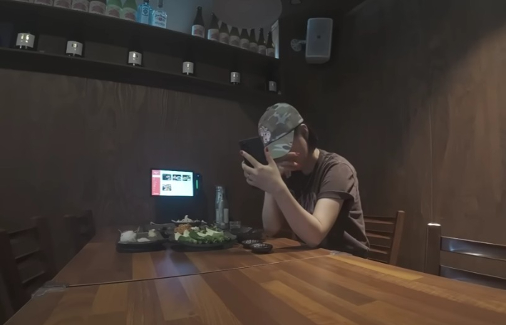 장윤정 유튜브 채널 영상 캡처