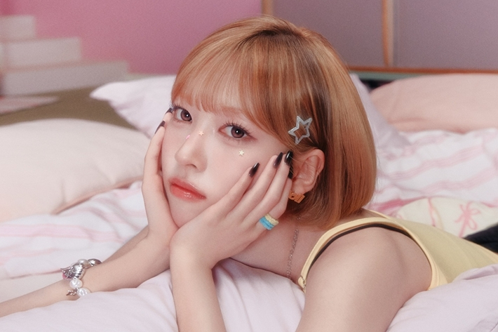 리센느 메이. 더뮤즈 엔터테인먼트 제공