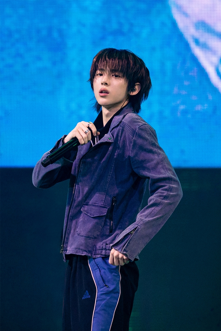 코르티스 주훈. 빅히트 뮤직 제공