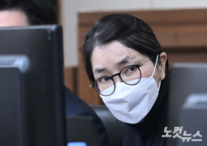 김건희씨. 사진공동취재단