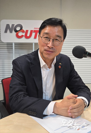 제주특별자치도 위성곤 도지사.자료사진