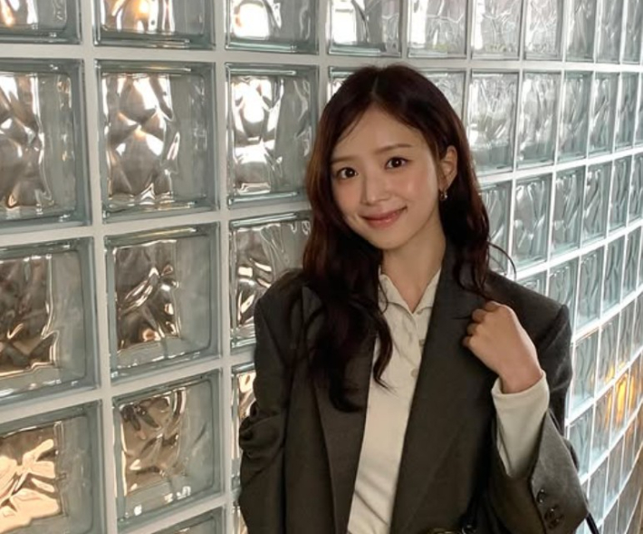 김지영 SNS 캡처