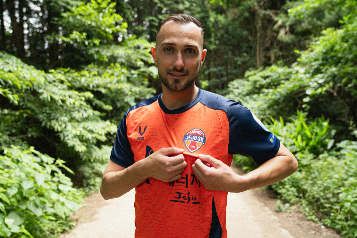 치나리. 제주SK FC 제공