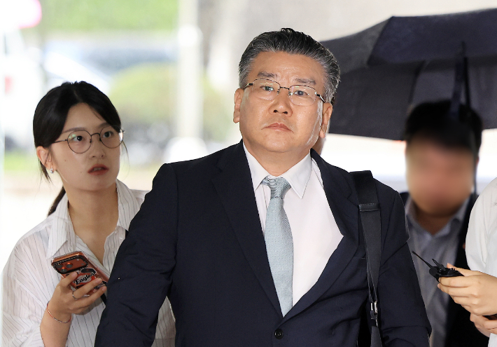 "윤석열 두목"…종합특검, '관저 감사방해' 유병호 메모 확보