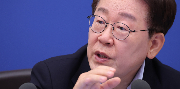 李 '영업이익 N% 성과급' 갈등에 정부 개입 시사[CBS뉴스룸]
