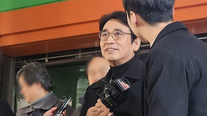 유시민 작가. 연합뉴스