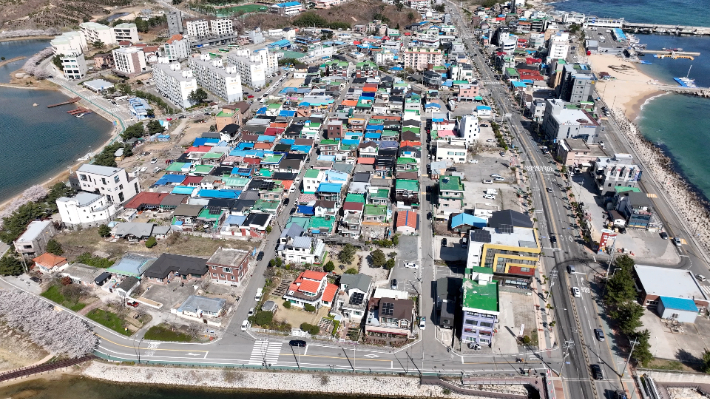 "35년 간 묶였던 군사규제 풀렸다"…속초 장사·영랑 북부권 발전 '기대'