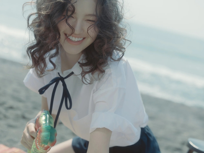 전 뉴진스 멤버 다니엘. 어도어 제공