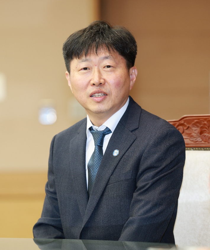 고정삼 전북도 신임 경제부지사…"도민 체감하는 성장 이끌 것"