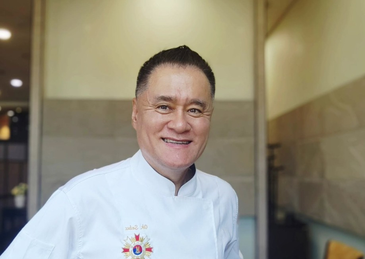 여경옥 셰프 SNS 캡처