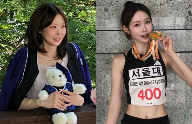 공부 놓지 않는 '서울대 육상선수'…박다윤은 미래를 그리며 달린다[페이스메이커]