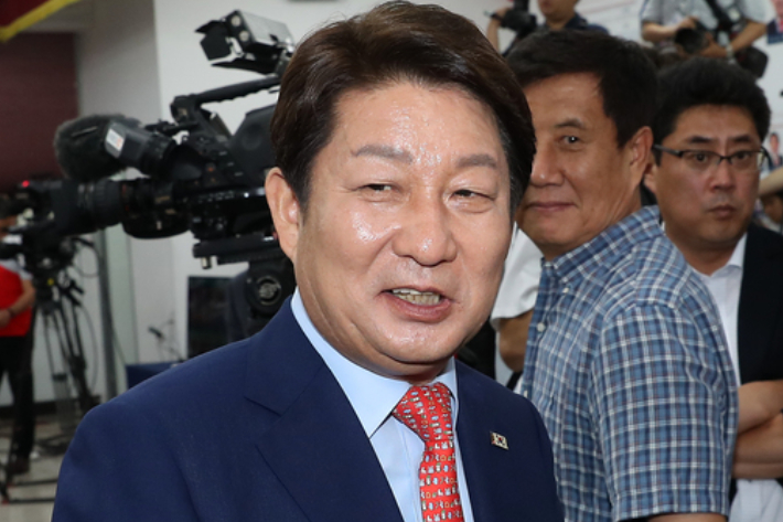 권영진 의원. 연합뉴스