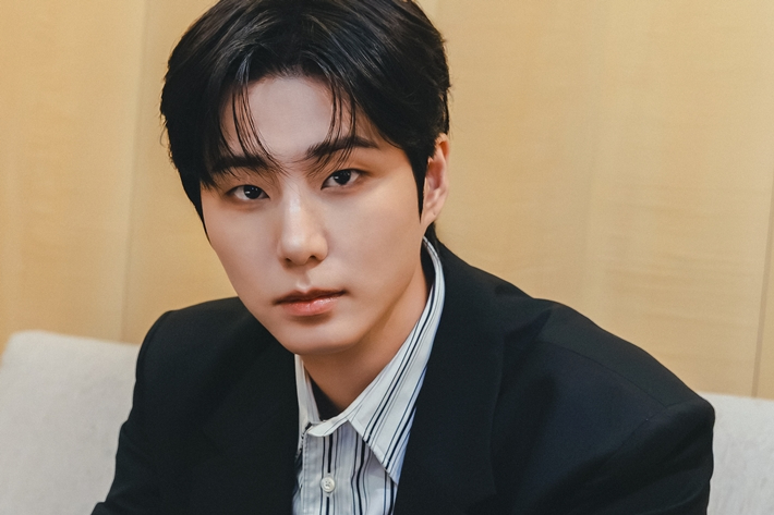 지난 22일 오후 서울 종로구 JW 메리어트 동대문에서 데이식스 영케이의 솔로 정규 2집 '영기스트' 발매 기념 라운드 인터뷰가 열렸다. JYP엔터테인먼트 제공