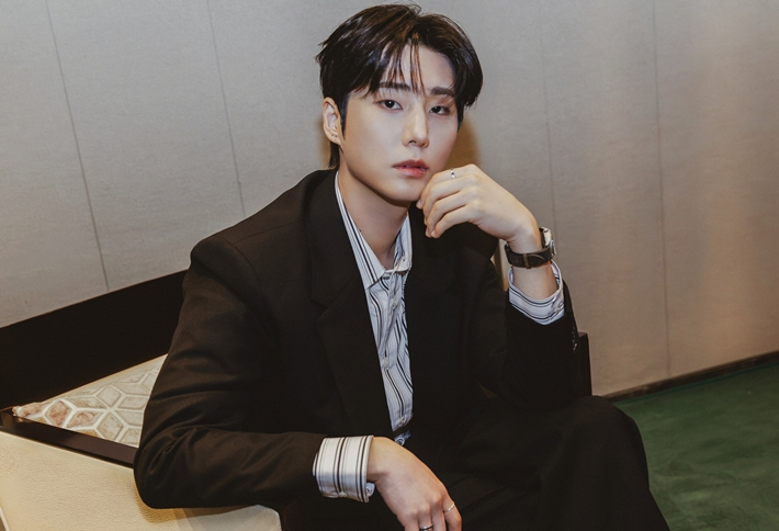 영케이는 수록곡 15곡 전 곡 작사·작곡에 참여했다. JYP엔터테인먼트 제공