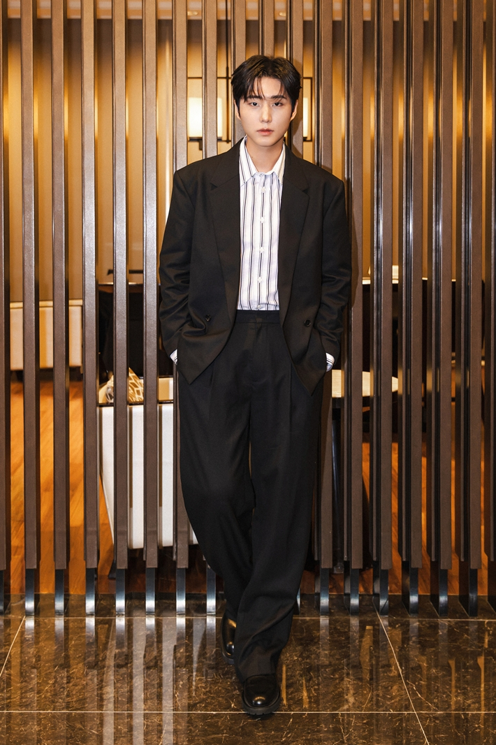 데이식스 영케이. JYP엔터테인먼트 제공