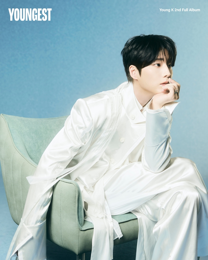 데이식스 영케이. JYP엔터테인먼트 제공