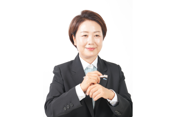 전남광주통합특별시의회 한귀례 의원. 전남광주통합특별시의회 제공