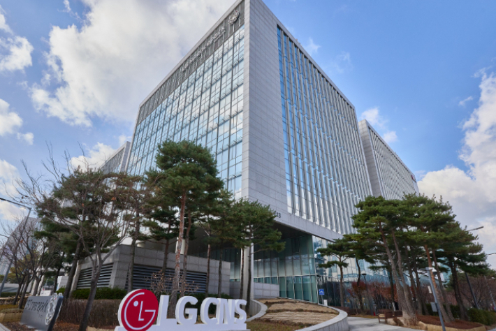 LG CNS 본사 전경. LG CNS 제공